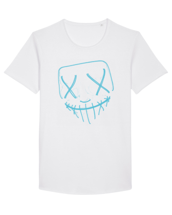 Neon Mask White