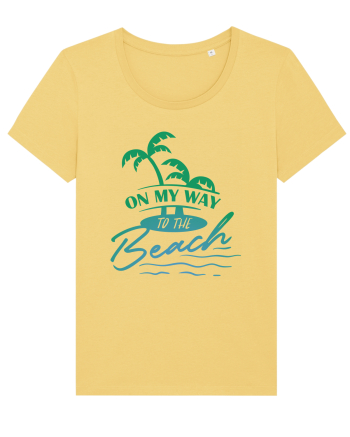 On My Way To The Beach Jojoba