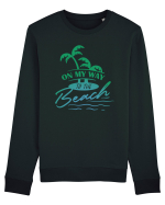 On My Way To The Beach Bluză mânecă lungă Unisex Rise