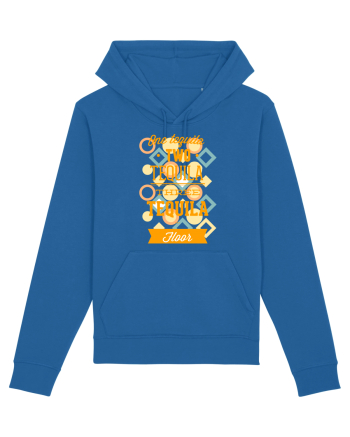 One Tequila Two Tequila Three Tequila Floor Royal Blue