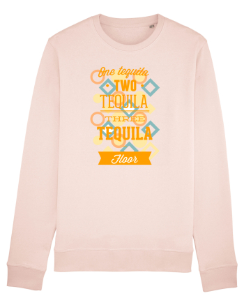 One Tequila Two Tequila Three Tequila Floor Candy Pink