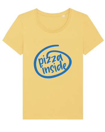 Pizza Inside Jojoba