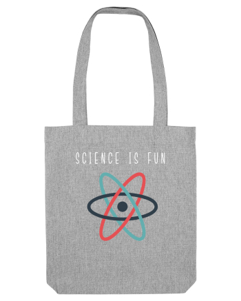 Science Is Fun Heather Grey