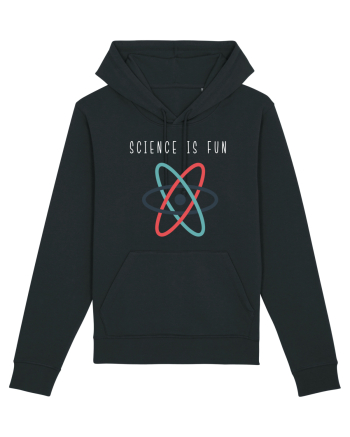 Science Is Fun Black