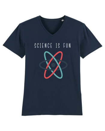 Science Is Fun French Navy