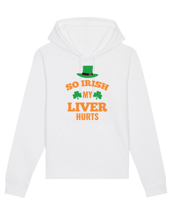 So Irish My Liver Hurts White