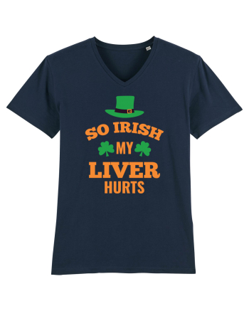 So Irish My Liver Hurts French Navy