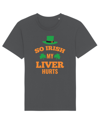 So Irish My Liver Hurts Anthracite