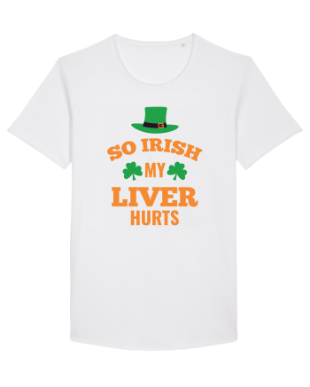 So Irish My Liver Hurts White