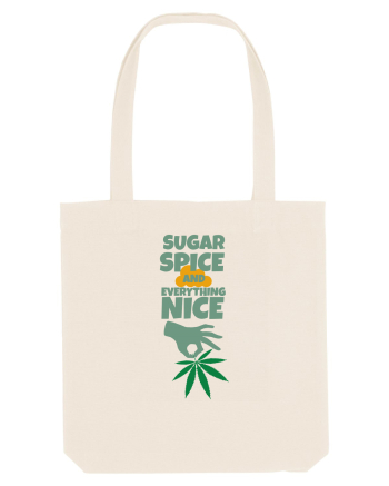 Sugar Spice And Everything Nice Natural