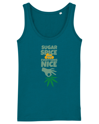 Sugar Spice And Everything Nice Ocean Depth