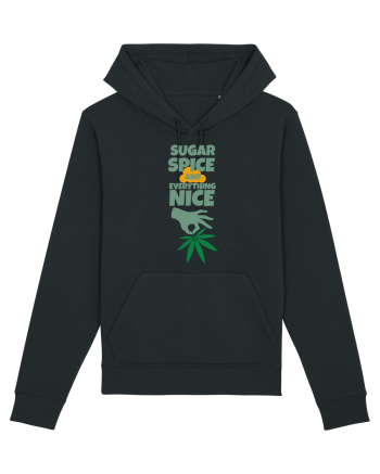Sugar Spice And Everything Nice Black