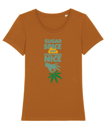 Sugar Spice And Everything Nice Roasted Orange