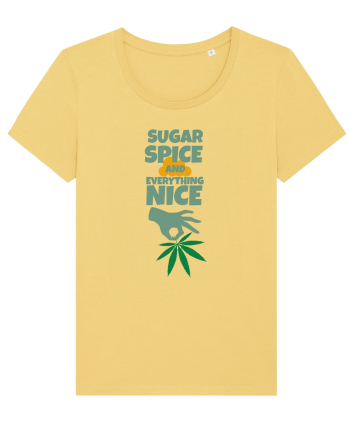 Sugar Spice And Everything Nice Jojoba