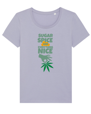 Sugar Spice And Everything Nice Lavender