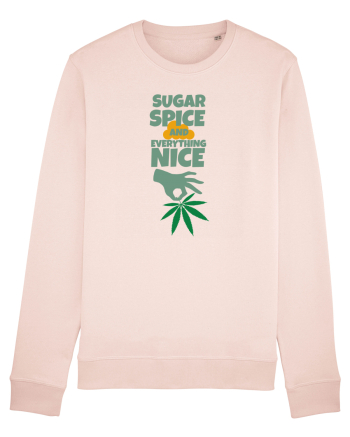 Sugar Spice And Everything Nice Candy Pink
