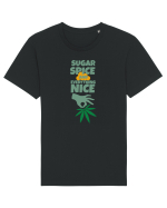 Sugar Spice And Everything Nice Tricou mânecă scurtă Unisex Rocker