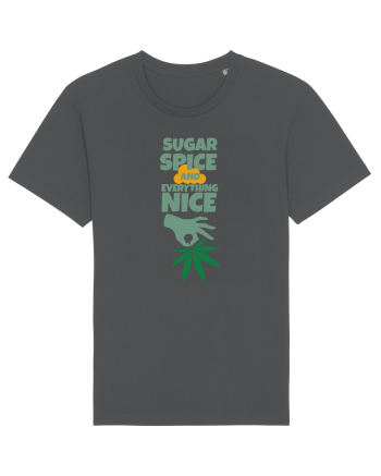 Sugar Spice And Everything Nice Anthracite