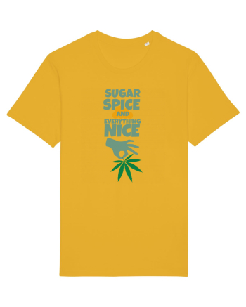 Sugar Spice And Everything Nice Spectra Yellow