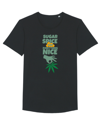 Sugar Spice And Everything Nice Black