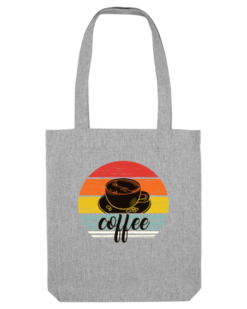 Sunset Coffee Heather Grey