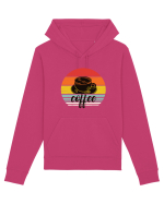 Sunset Coffee Hanorac Unisex Drummer