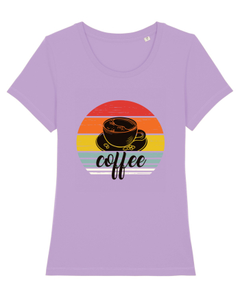 Sunset Coffee Lavender Dawn
