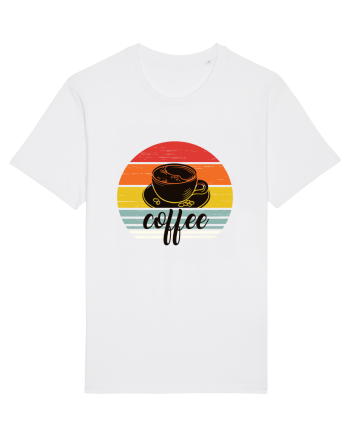 Sunset Coffee White