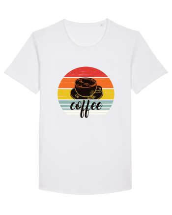 Sunset Coffee White