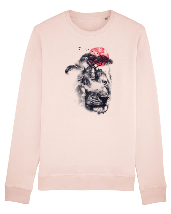 The Lion Sunset Candy Pink