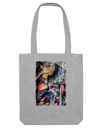 Tokyo Geisha Heather Grey