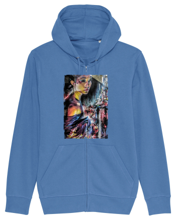 Tokyo Geisha Bright Blue