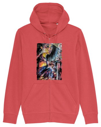 Tokyo Geisha Carmine Red