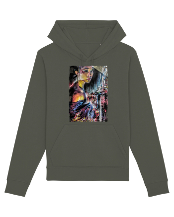 Tokyo Geisha Khaki