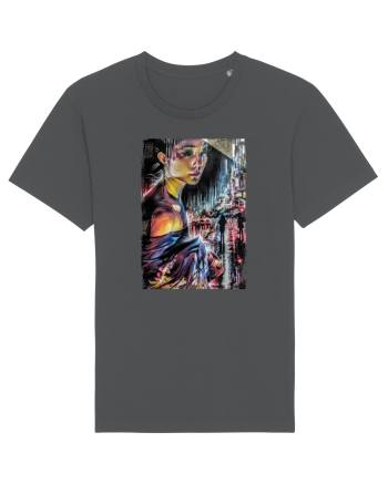 Tokyo Geisha Anthracite