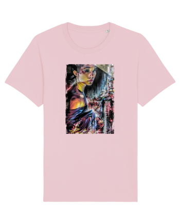 Tokyo Geisha Cotton Pink