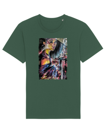 Tokyo Geisha Bottle Green