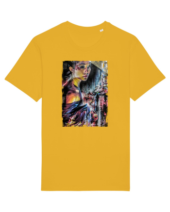 Tokyo Geisha Spectra Yellow