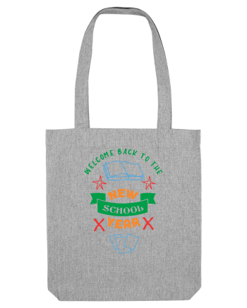 Welcome back to The New School Year Heather Grey