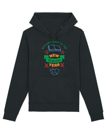 Welcome back to The New School Year Black