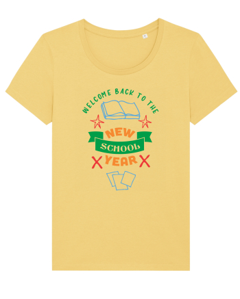 Welcome back to The New School Year Jojoba