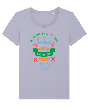 Welcome back to The New School Year Lavender