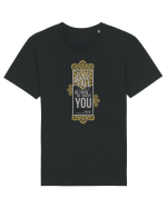 When You Fall I Will Be There To Catch You Tricou mânecă scurtă Unisex Rocker