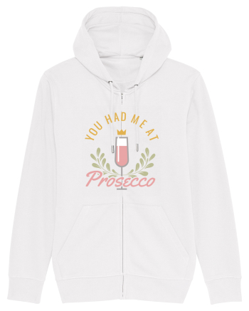 You Had Me At Prosecco White