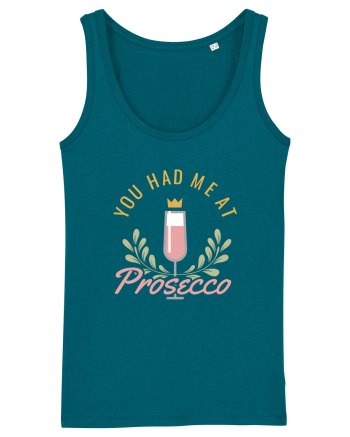 You Had Me At Prosecco Ocean Depth