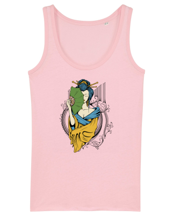Young Geisha Cotton Pink