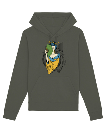 Young Geisha Khaki