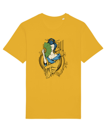 Young Geisha Spectra Yellow