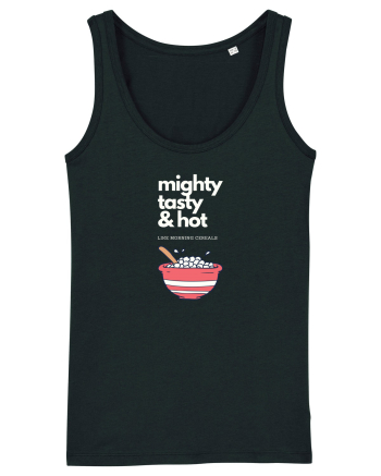 Mighty Tasty Hot Cereals Black