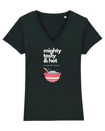 Mighty Tasty Hot Cereals Black